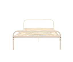 Cama individual Grive - Blanco