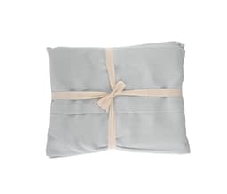 Duvet Dima mat-queen - Blanco