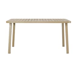 Mesa de comedor Portofino 150 cm - Encino