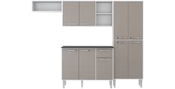 Mueble de cocina Coatepeque - Gris claro