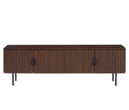 Mueble para tv Romi - Nogal