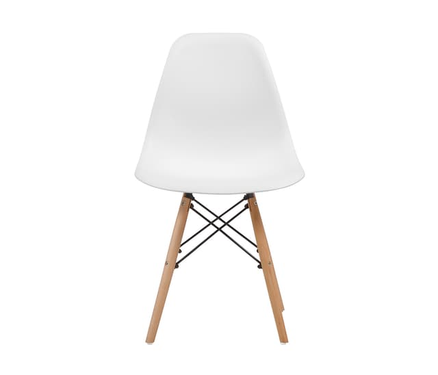 Silla Replica Eames - Blanco