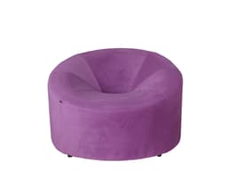 Sillón Augusto - Morado