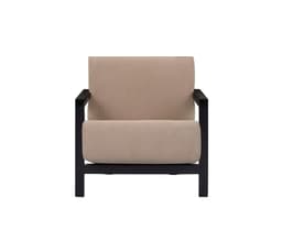 Sillón Duo negro - Beige