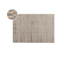 Tapete Jean 100x150 - Beige