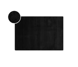 Tapete Leon 100x150 - Negro