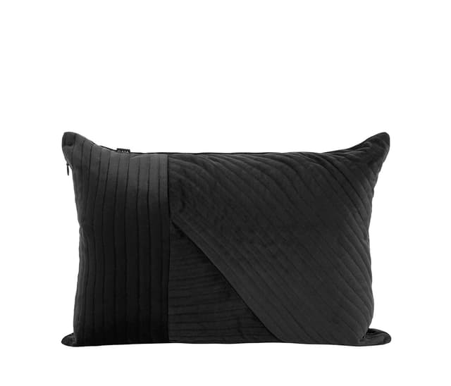 Cojín Roket 50X30 - Negro