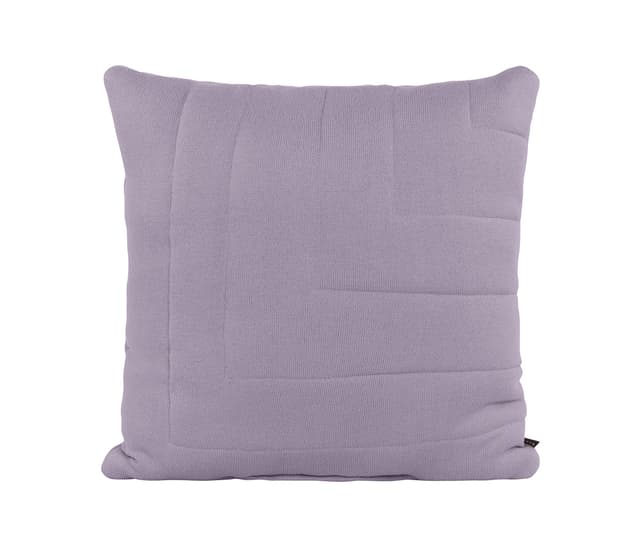 Cojín Floyra 45x45 - Morado