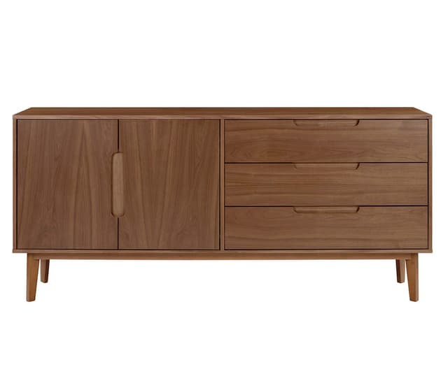 Credenza Talitha - Nogal