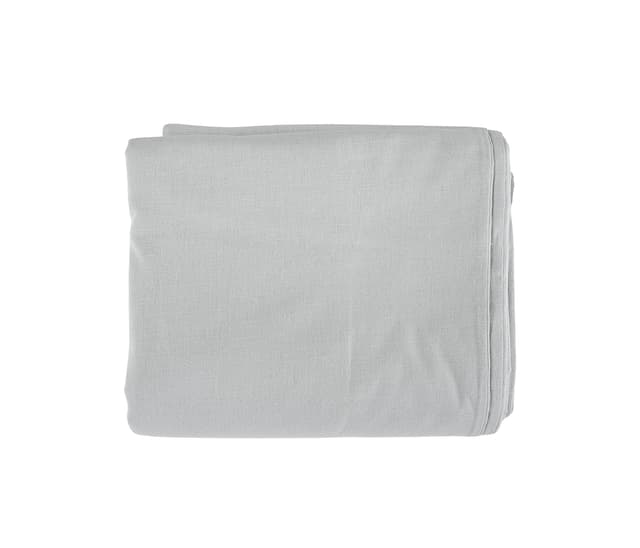 Duvet Dima mat-queen - Blanco