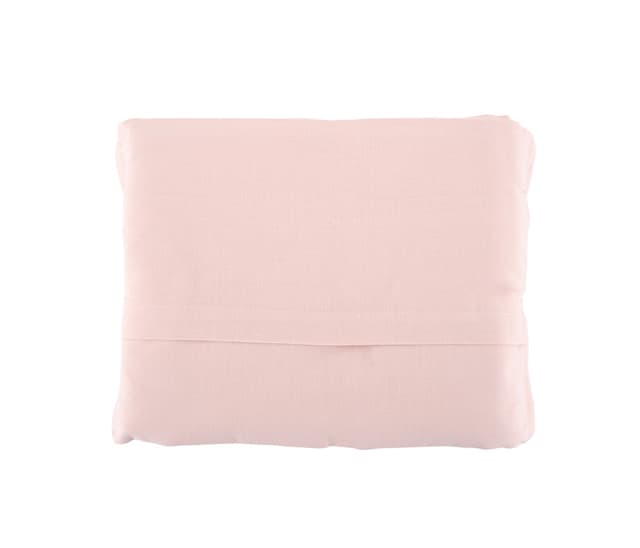 Funda para duvet Mariela king size - Rosa