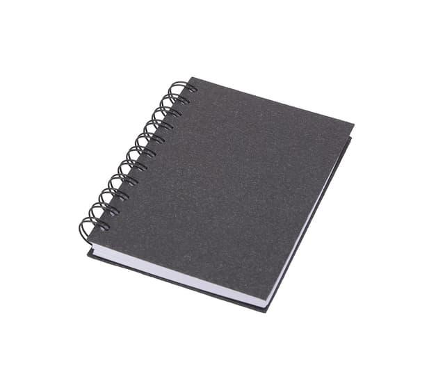 Libreta Chufel - Negro