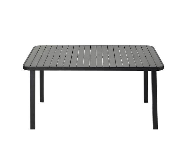 Mesa de comedor Portofino 150 cm - Gris