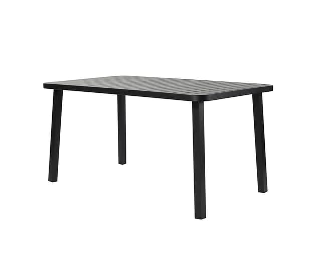 Mesa de comedor Portofino 150 cm - Gris