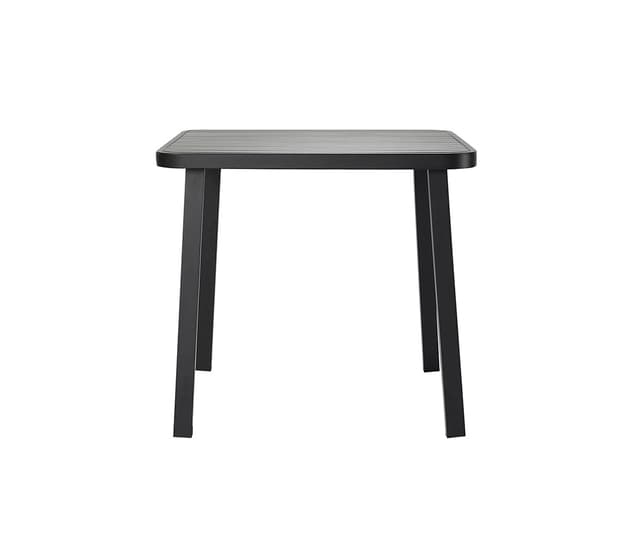 Mesa de comedor Portofino 85 cm - Gris