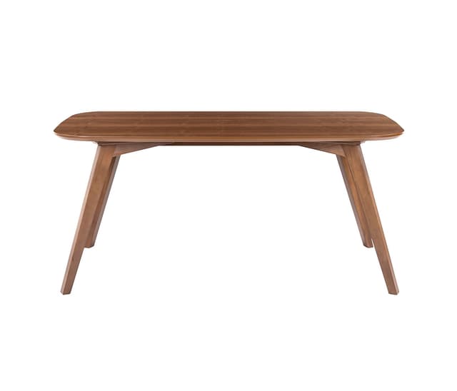 Mesa de comedor Talitha 160cm - Nogal