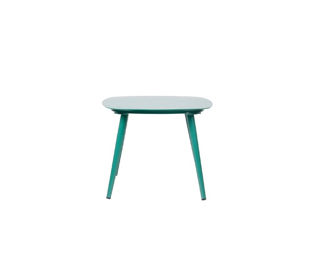 Mesa de centro Mayran 50 cm - Verde