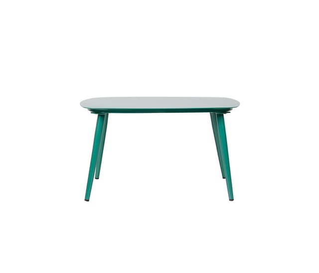 Mesa de centro Mayran 70 cm - Verde