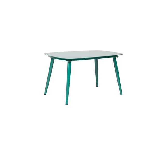 Mesa de centro Mayran 70 cm - Verde