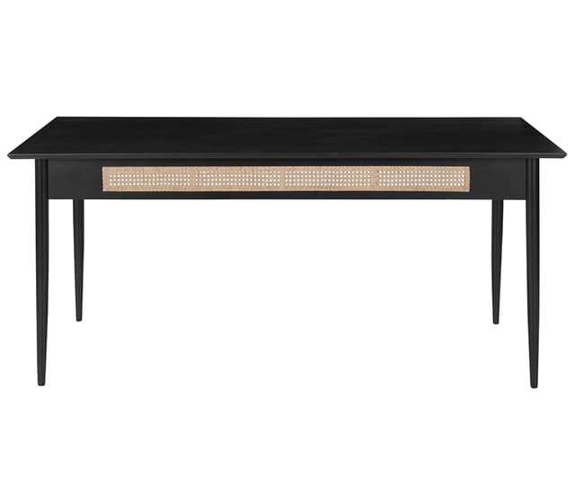 Mesa de comedor Cuenca 200cm - Negro