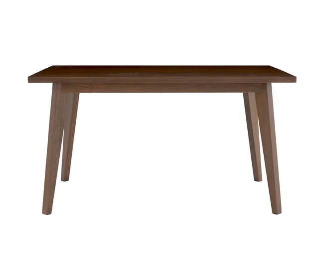 Mesa de comedor Evo 140cm - Nogal