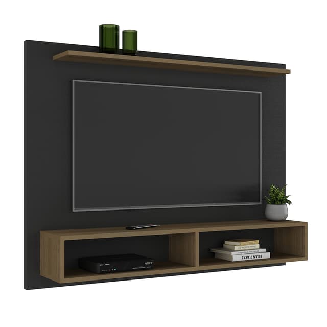 Mueble para tv hasta 42" Cañete - Negro