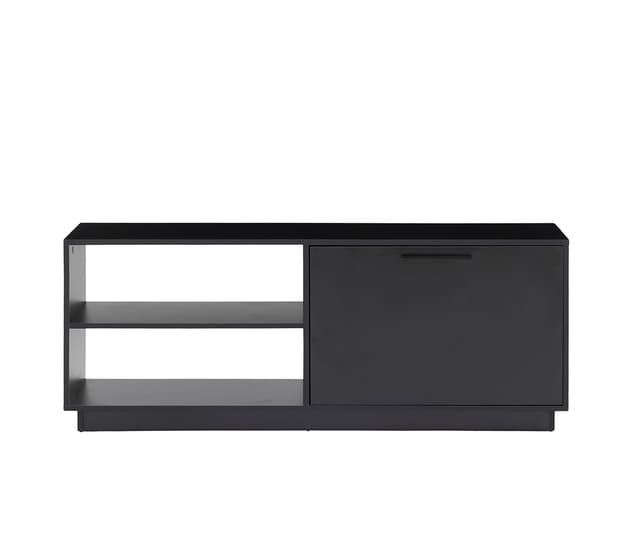 Mueble para tv Halfeti - Negro