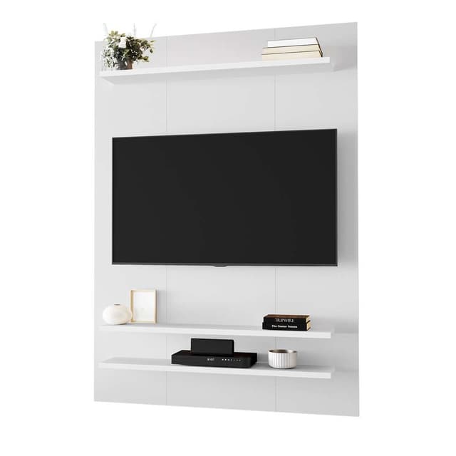 Mueble para tv Huariaca - Blanco