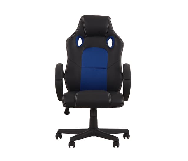 Silla gamer Contra - Azul