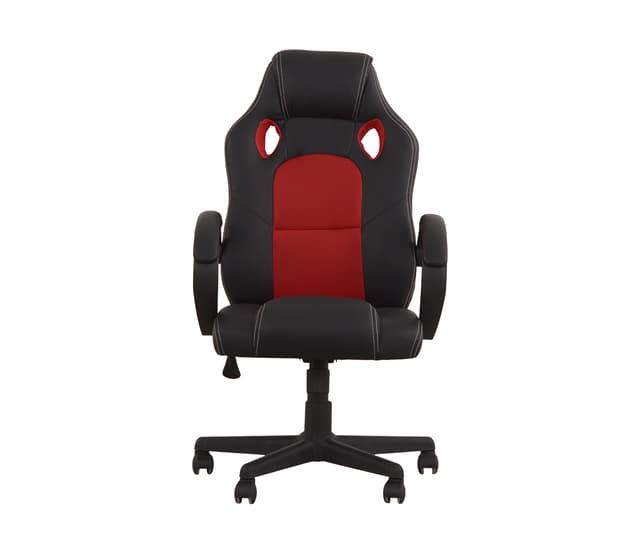 Silla gamer Contra - Rojo