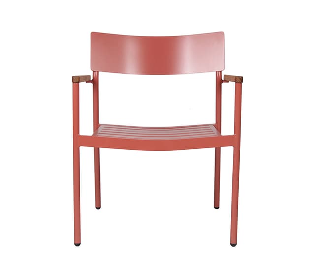 Silla Moli B - Rojo