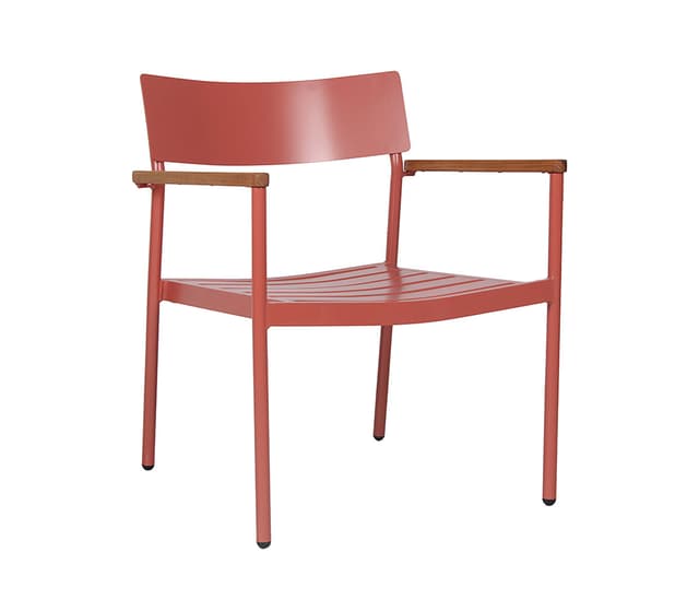 Silla Moli B - Rojo