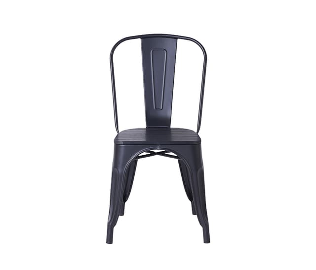 Silla Tolix B - Negro