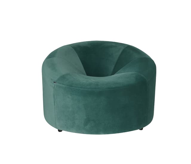 Sillón Augusto - Verde