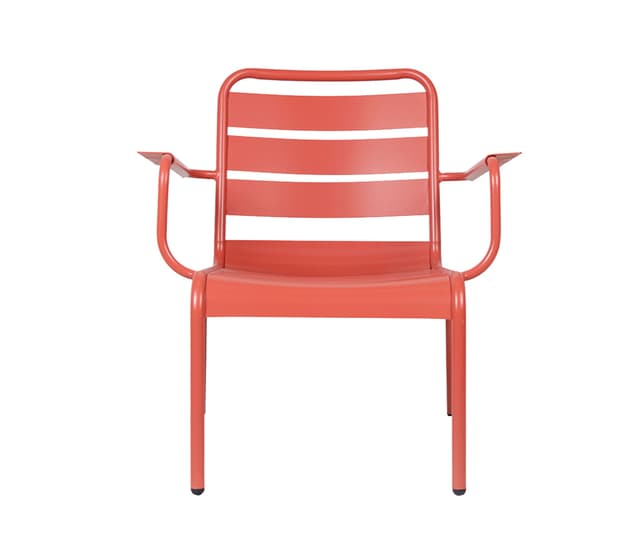 Sillón Mármara - Rojo