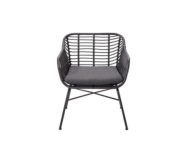 Sillón Vinimi 65 cm - Negro