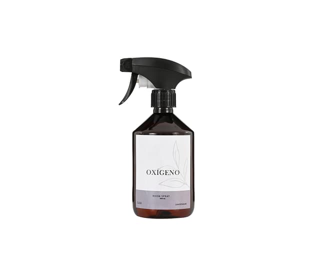 Spray aromatizante Oxígeno 500 ml - Café oscuro