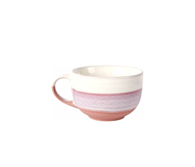 Taza Apetlachica - Rosa