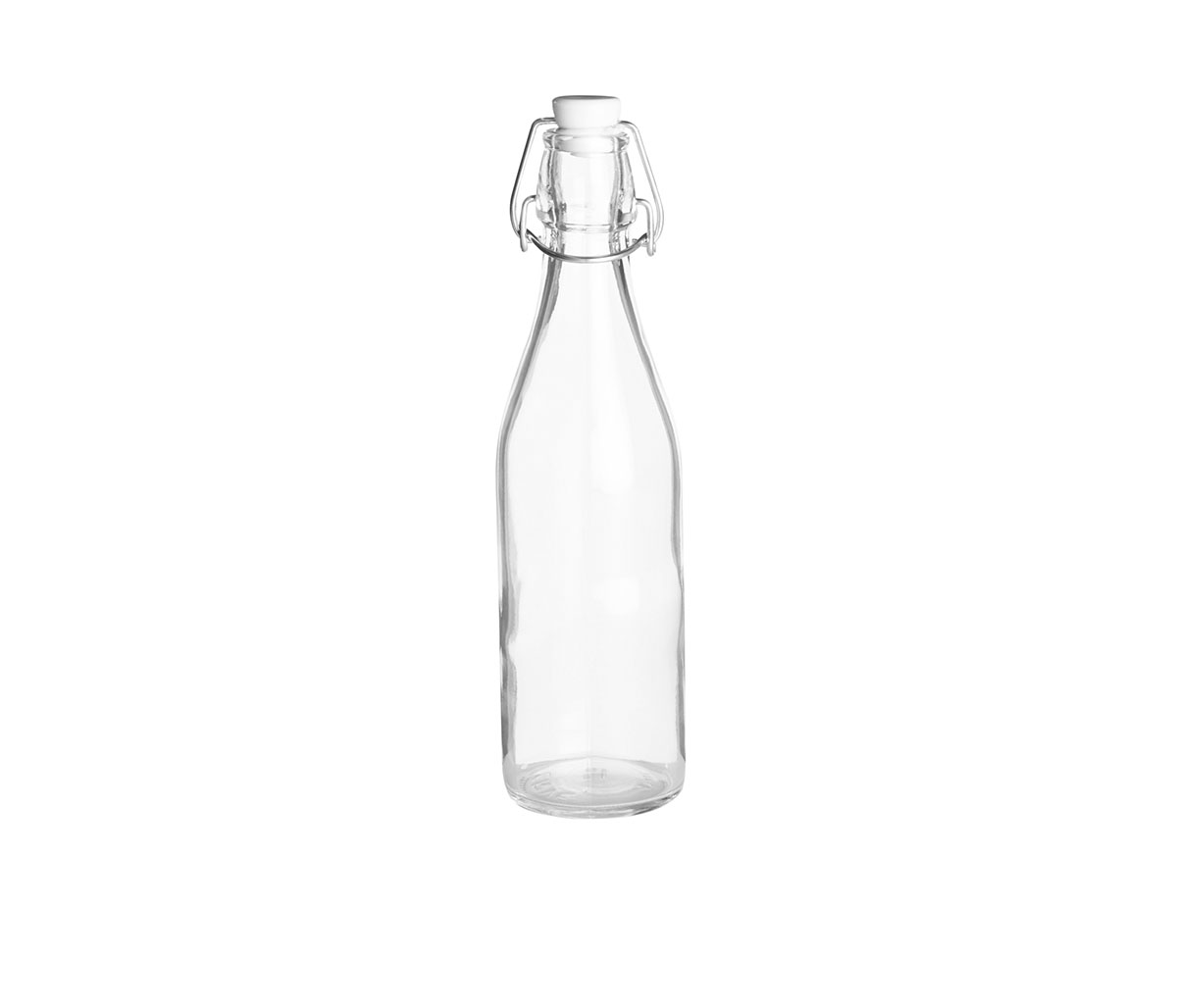 Botella 1 Litro Vidrio